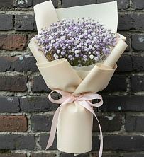 Букет цветов из:  Гипсофила в Пестово