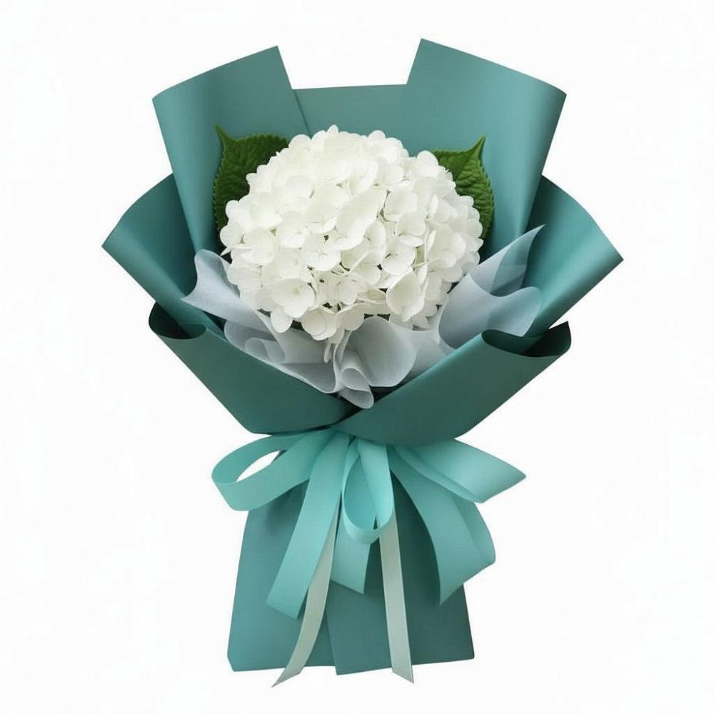 Букет цветов из: Гортензия в Пестово
