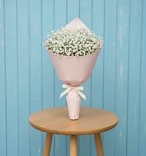 Букет цветов из:  Гипсофила в Пестово