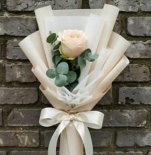 Букет цветов из:  Розы в Пестово