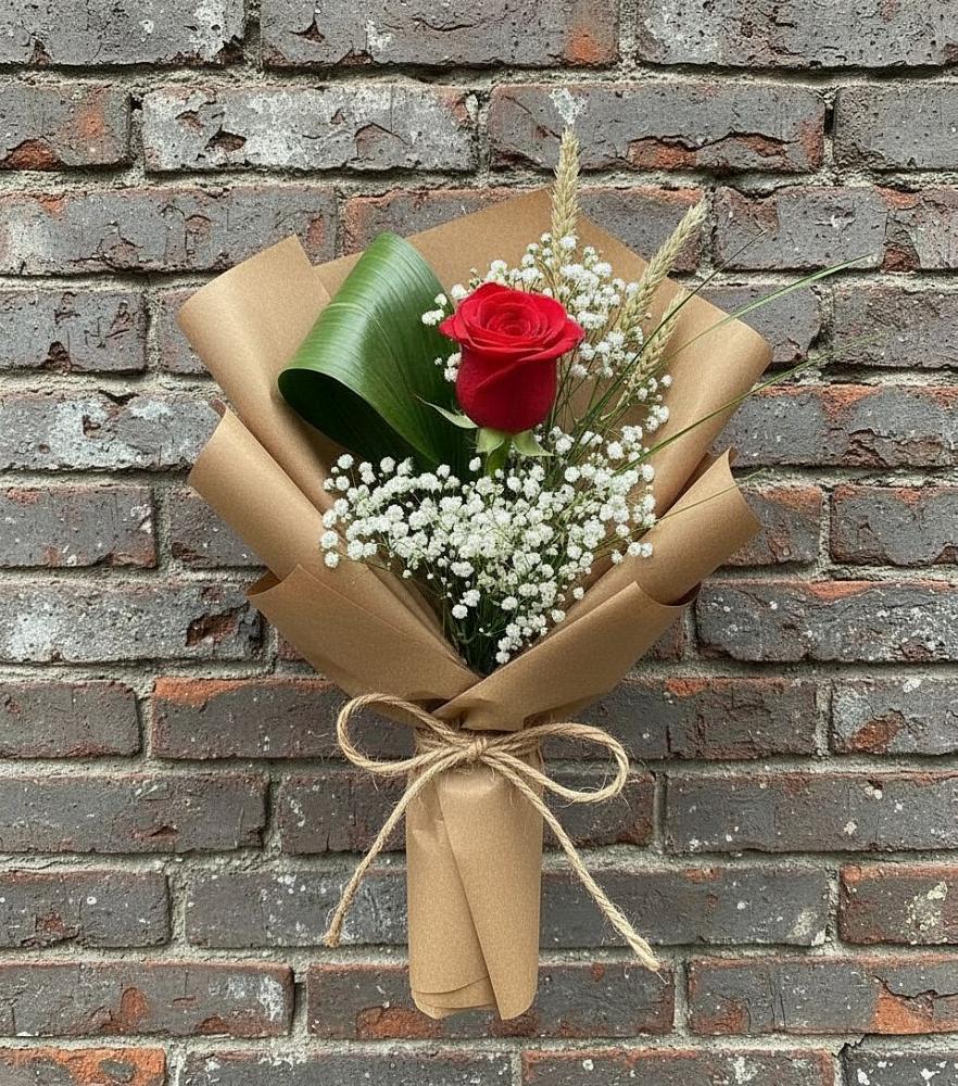 Букет цветов из: Розы в Пестово