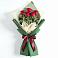 Букет цветов из: Розы в Пестово