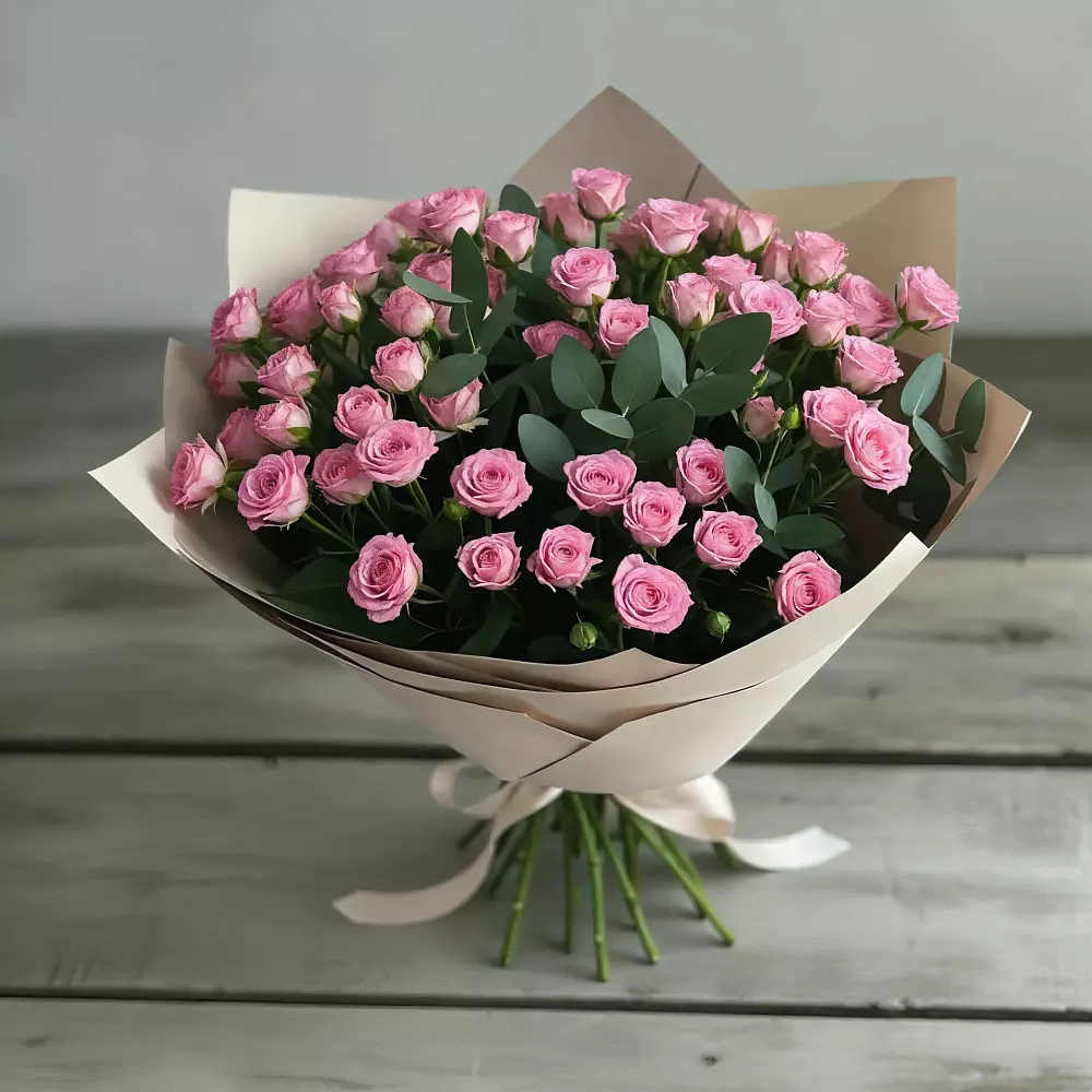 Букет Удовольствие в Пестово