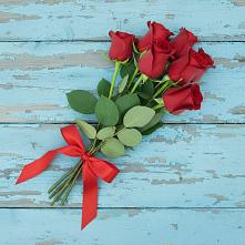 Букет Красные розы в Пестово