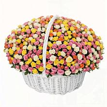 Премиум букет из: Розы в Пестово