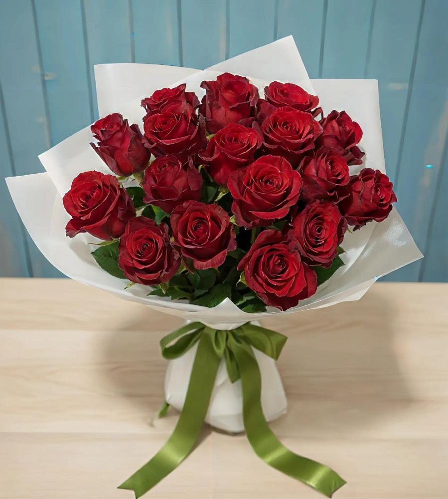 Букет Красные розы в Пестово