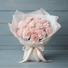 Букет цветов из:  Гвоздики в Пестово