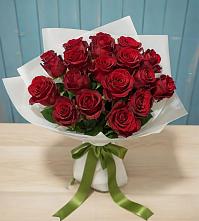 Букет Красные розы в Пестово