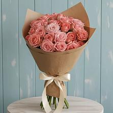 Букет цветов из:  Розы в Пестово