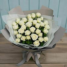 Букет Белоснежная нежность в Пестово