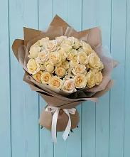 Букет Кремовое облако в Пестово