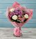 Букет цветов из: Герберы в Пестово