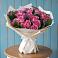 Букет цветов из: Розы в Пестово