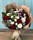 Букет цветов из: Розы и Альстромерии в Пестово