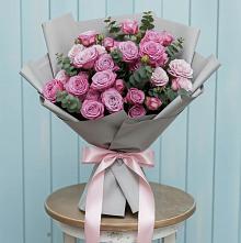 Букет цветов из:  Розы #REPLACE_PRED# Пестово
